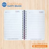 Số  Lò Xo -  COCOBAY