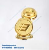 HUY HIỆU CÀI ÁO MẠ VÀNG