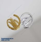 HUY HIỆU CÀI ÁO MẠ VÀNG