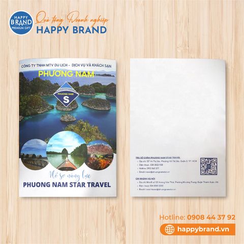 Brochure - PHƯƠNG NAM STAR TRAVEL