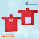 ÁO MƯA CÁNH DƠI PHỐI KÍNH ĐÈN - PNR