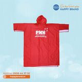 ÁO MƯA CÁNH DƠI PHỐI KÍNH ĐÈN - PNR