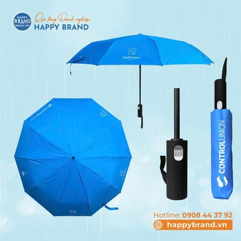 Dù cầm tay gấp 3 - CONTROL UNION