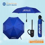 Dù cầm tay gấp 3 - APOLLO