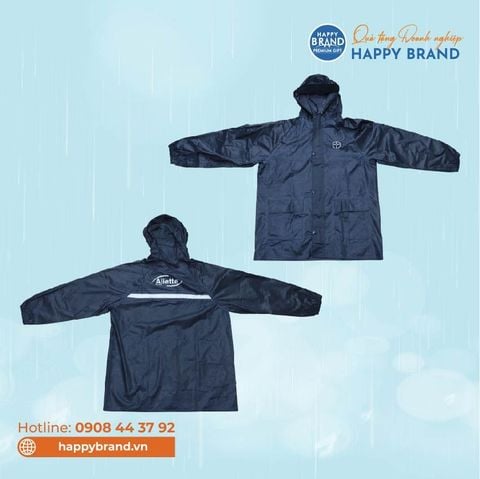 ÁO MƯA BỘ - BAYER