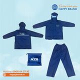 ÁO MƯA BỘ - AZB