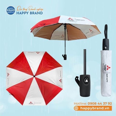 Dù cầm tay gấp 3 - MITSUBISHI