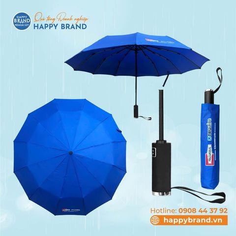 Dù cầm tay gấp 3 - TRUEAIRE