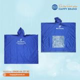 ÁO MƯA CHỮ A PHỐI KÍNH ĐÈN - GIA KHANG