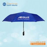 Dù cầm tay gấp 3 - APOLLO