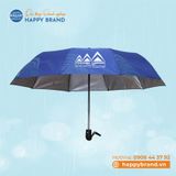Dù cầm tay gấp 3 - GỖ PHƯƠNG ĐÔNG