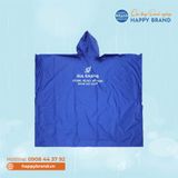 ÁO MƯA CHỮ A PHỐI KÍNH ĐÈN - GIA KHANG