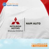 Dù cầm tay gấp 3 - MITSUBISHI