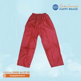 ÁO MƯA BỘ - SAMTEN HILLS DALAT