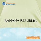 Dù cầm tay sắt, R60cm, cán nhựa cong - BANANA REPUBLIC