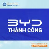 Dù cầm tay gấp 3 - BYD