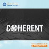 Dù cầm tay thẳng thân sắt - COHERENT