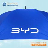 Dù cầm tay thẳng thân poly - BYD