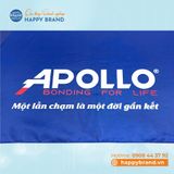 Dù cầm tay gấp 3 - APOLLO
