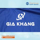ÁO MƯA CHỮ A PHỐI KÍNH ĐÈN - GIA KHANG