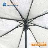 Dù cầm tay gấp 3 - SAIGON PARKING MANAGEMENT