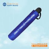 Dù cầm tay gấp 3 - GỖ PHƯƠNG ĐÔNG