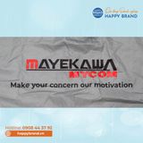 ÁO MƯA MĂNG TÔ - MAYEKAWA