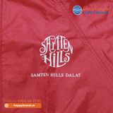 ÁO MƯA BỘ - SAMTEN HILLS DALAT