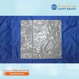 ÁO MƯA CHỮ A PHỐI KÍNH ĐÈN - GIA KHANG