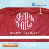 ÁO MƯA BỘ - SAMTEN HILLS DALAT