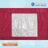 ÁO MƯA CHỮ A PHỐI KÍNH ĐÈN - CÔNG TY VÀNG BẠC DỊNH NHƯỢNG