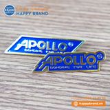 Huy hiệu - APOLLO SILICONE