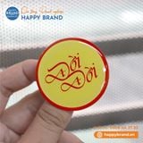 Huy hiệu - ĐỜI ĐỜI
