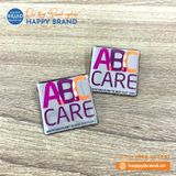 Huy hiệu - ABC CARE
