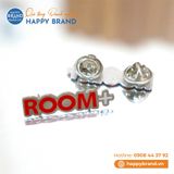 Huy hiệu - ROOM+