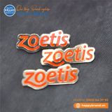 Huy hiệu - ZOETIS