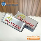 Huy hiệu - MY HOME
