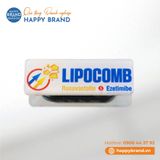 Huy hiệu - LIPOCOMB