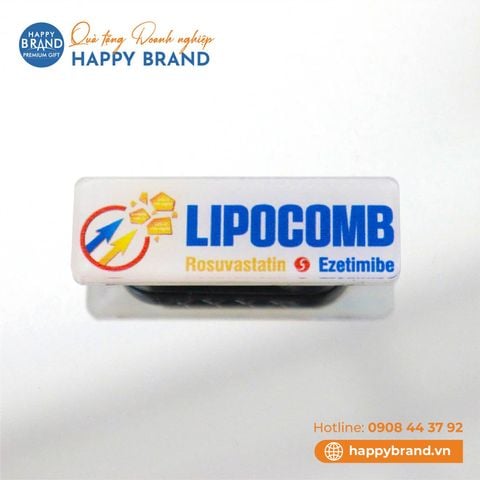 Huy hiệu - LIPOCOMB