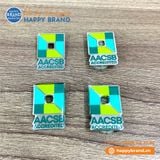 Huy hiệu - AACSB ACCREDITED