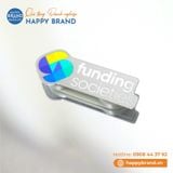 Huy hiệu - FUNDING SOCIETIES
