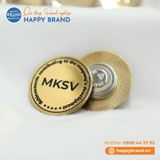 Huy hiệu - MKSV