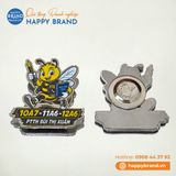 Huy hiệu - TRƯỜNG PTTH BÙI THỊ XUÂN