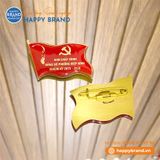 Huy hiệu - BAN CHẤP HÀNH ĐẢNG BỘ PHƯỜNG HIỆP BÌNH