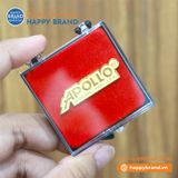 Huy hiệu - APOLLO