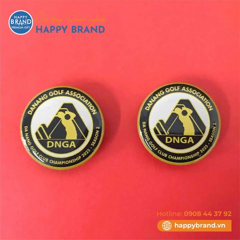 Huy hiệu - DANANG GOLF ASSOCIATION