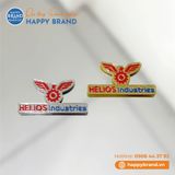 Huy hiệu - HELIOS INDUSTRIES