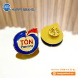 Huy hiệu - TÔN POMINA