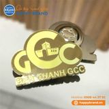 Huy hiệu - BẾN THÀNH GCC