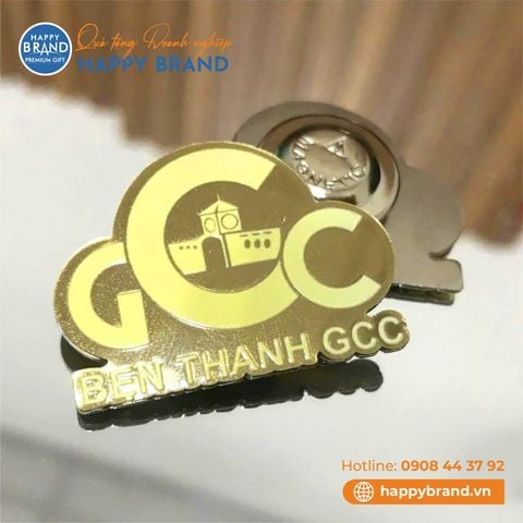 Huy hiệu - BẾN THÀNH GCC